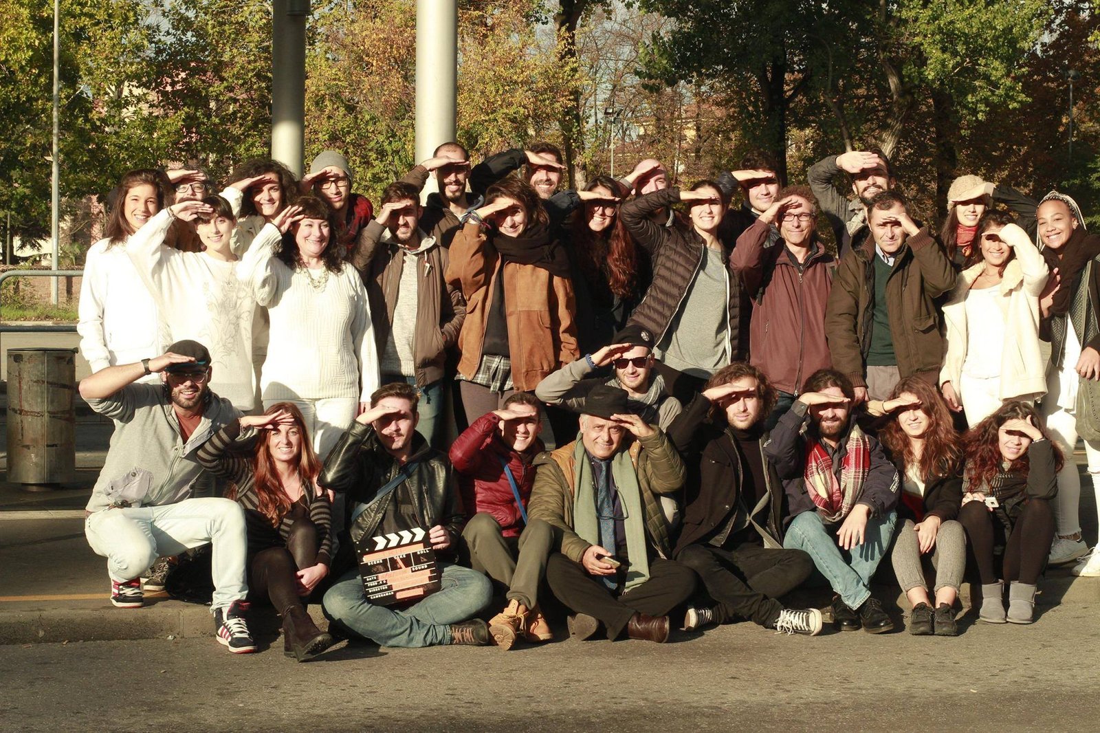 Cortovisioni film education