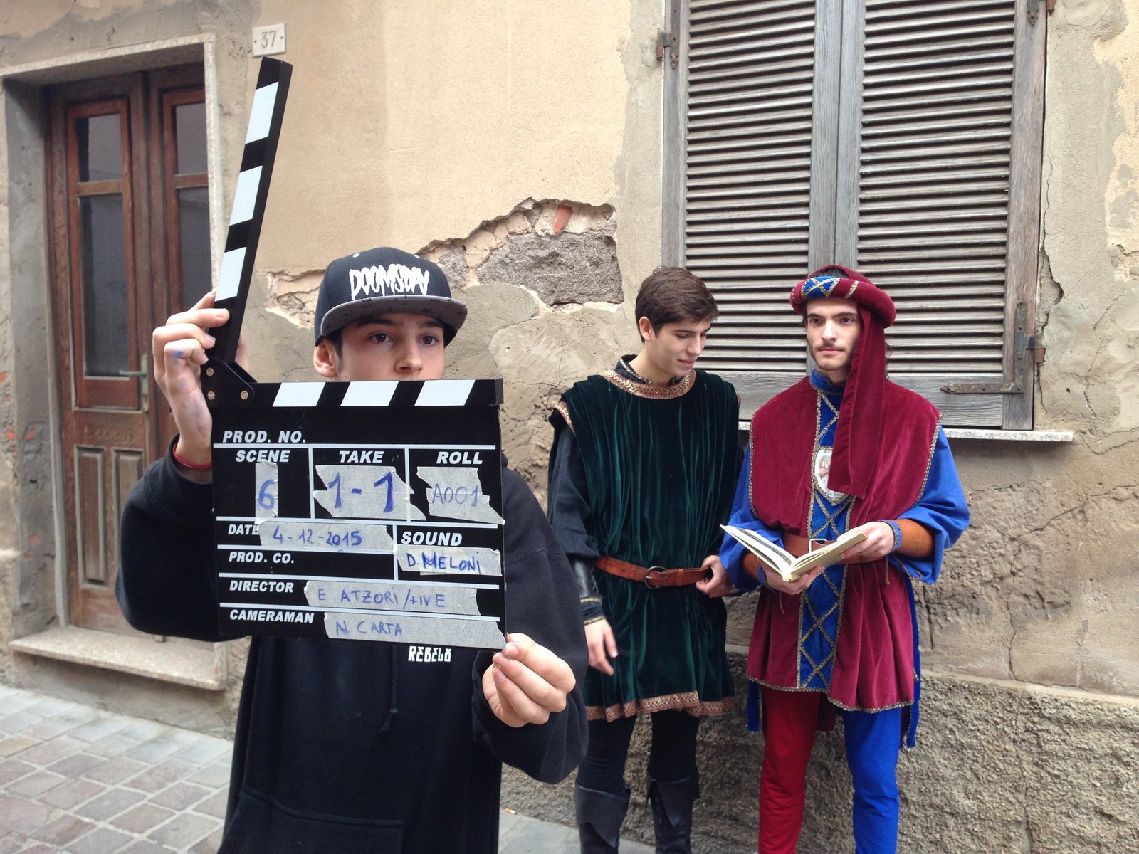 Laboratorio cinematografico Cortovisioni