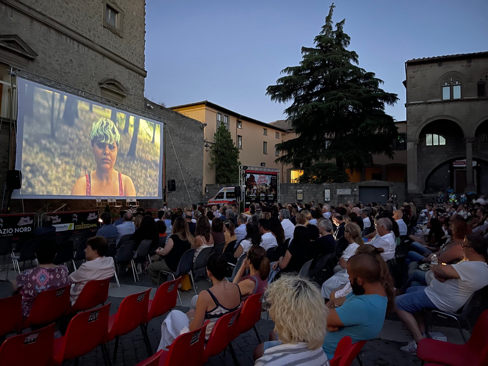 Produzione e riprese