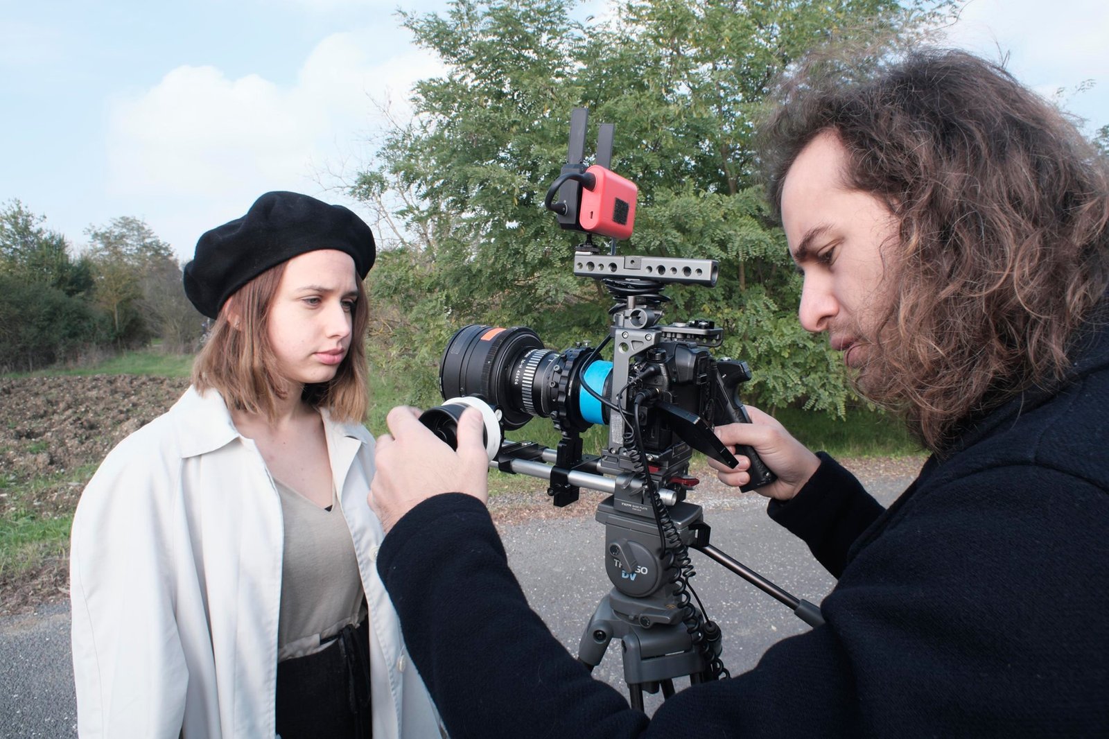 Cortovisioni filmmaking