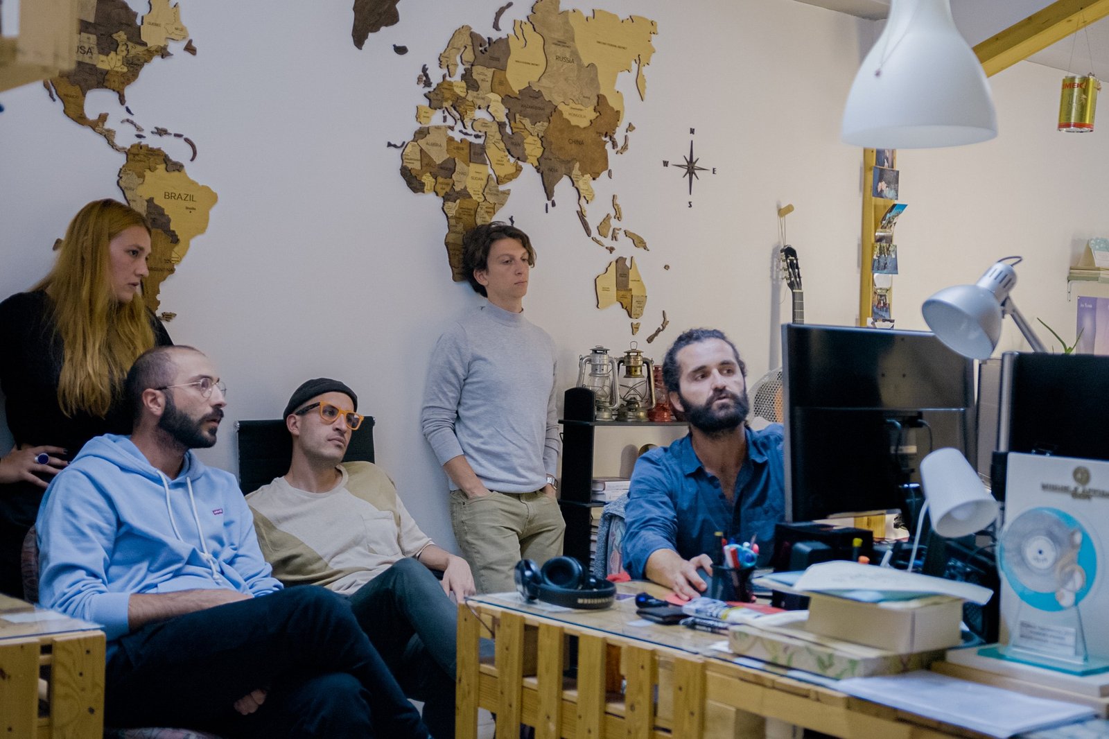 Post-produzione cinematografica